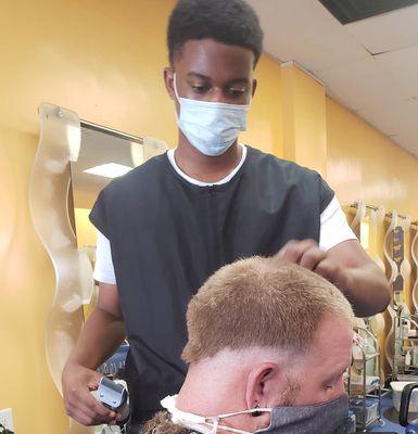 Barber Boot Camp for Cosmetologists in Greensboro, NC