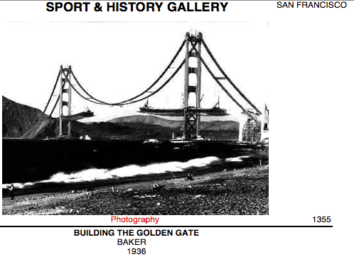 Building the Golden Gate