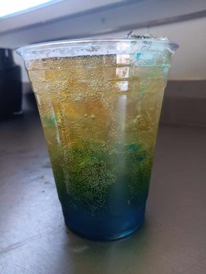 Infused Redbull