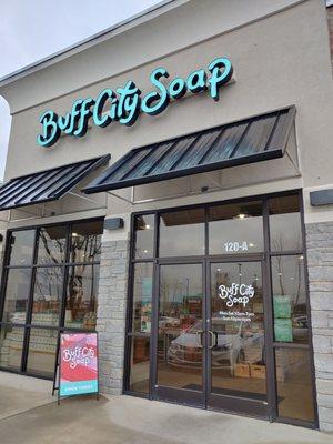 Buff City Soap