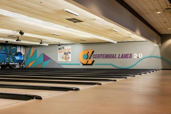 Centennial Lanes