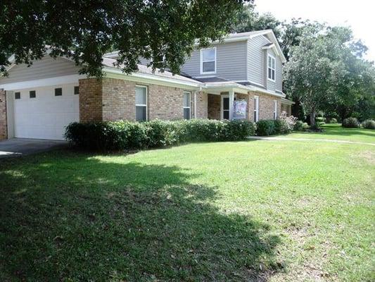 Great master suite and large bedrooms