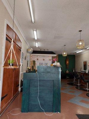 Boho Chic Hair Boutique