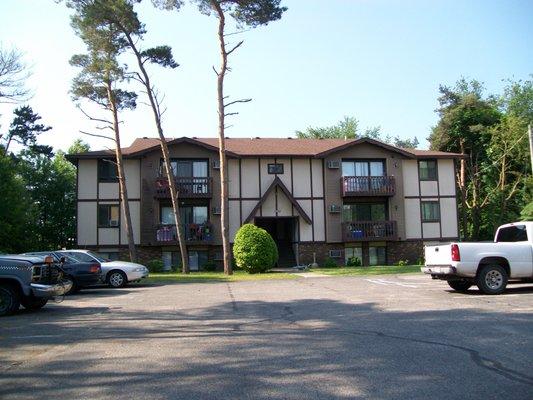 Pinewood Apartments North Holland