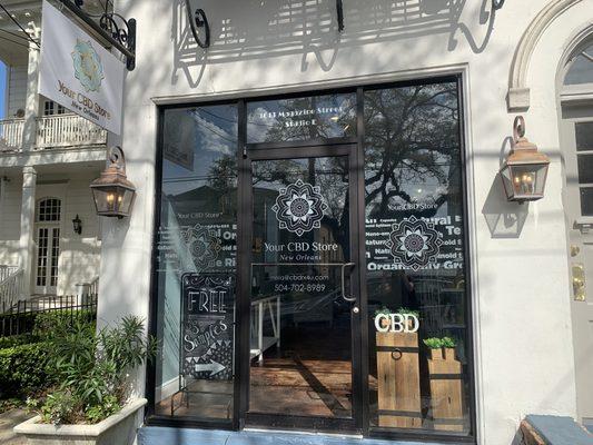 Your CBD Store - New Orleans, LA