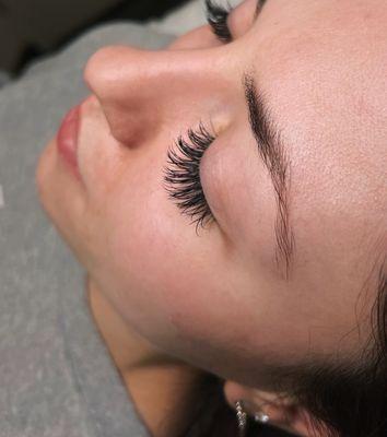 Classic Lash Extensions