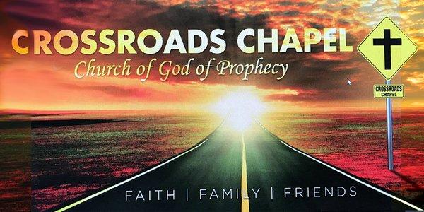 Crossroads Chapel Palm Harbor