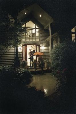 Keep your family safe and comfortable during a storm with a standby generator from Kohler