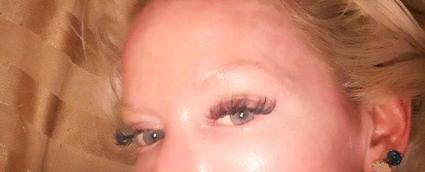 FEB.2019Eyelashes by  City Lash Studio, Rockwall, Tx