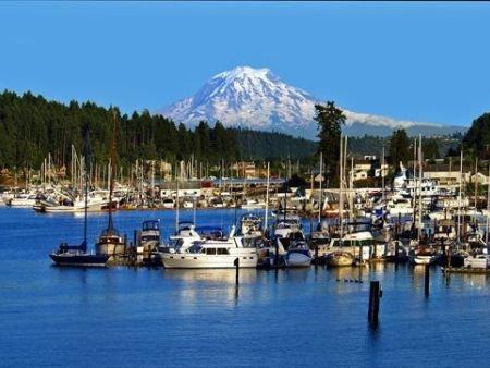 Gig Harbor, my specialty!