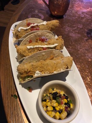 Fish Tacos