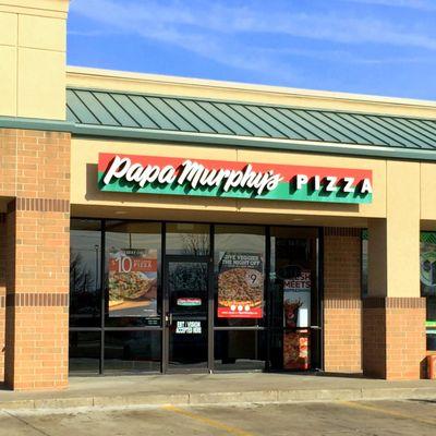 Papa Murphy's | Take 'N' Bake Pizza