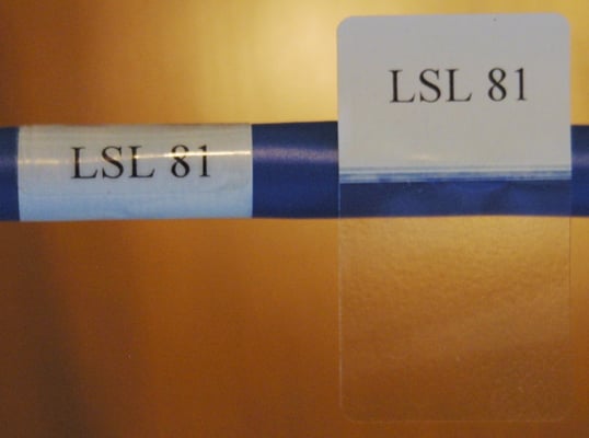 W 0.80 in x H 1.44 in x Print H 0.50 in x Wire Dia (low) 0.16 in x Wire Dia (High) 0.32 in x Wire Gauge 0.16 in. - 0.32 in.