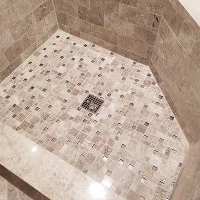 Precision Tile & Concrete