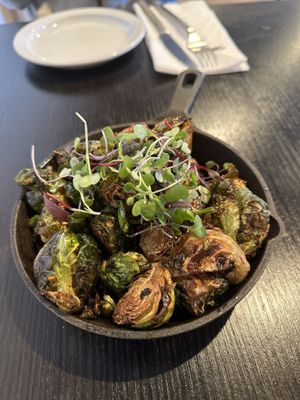 Brussels sprouts