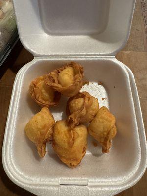 Crab Rangoon