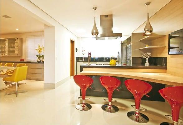 Residential kitchen Decoration