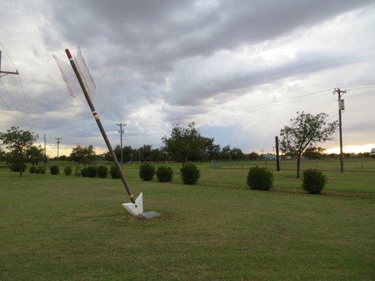 Crosbyton City Park