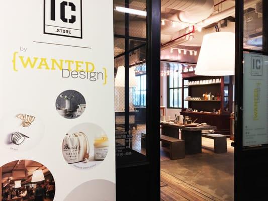 IC Store by WantedDesign