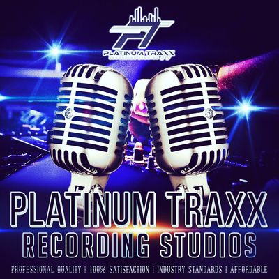 Official Platinum Traxx flyer