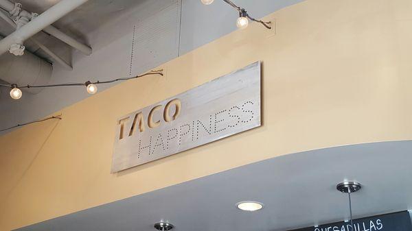 Taco happiness indeed!