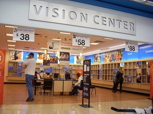 We're located adjacent to the Vision Center in the Yuba City Walmart Supercenter!