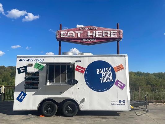 Ballsy Food Truck