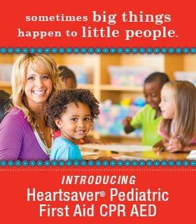 American Heart Association Pediatric CPR and First Aid