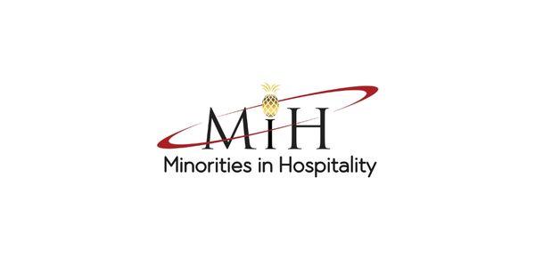 Minorities in Hospitality Rebranded Logo