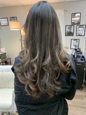 Balayage