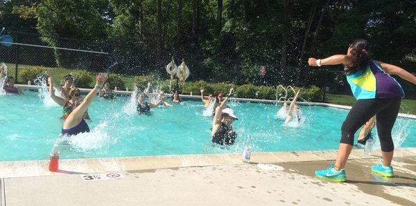 Dedham Community House Pool