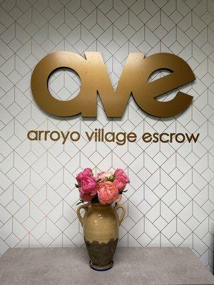 Arroyo Village Escrow