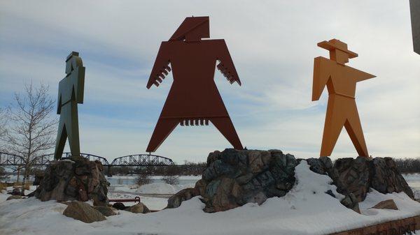 Bismarck's Keelboat Park