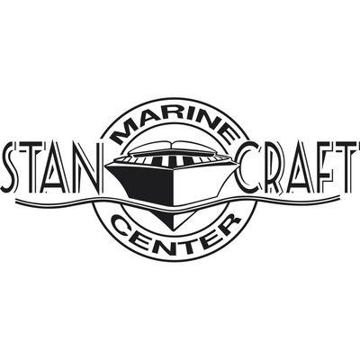 StanCraft Marine Center Logo