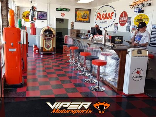 Viper Motorsports - Weatherford, TX (817) 609-8001 vipermotorsports.com