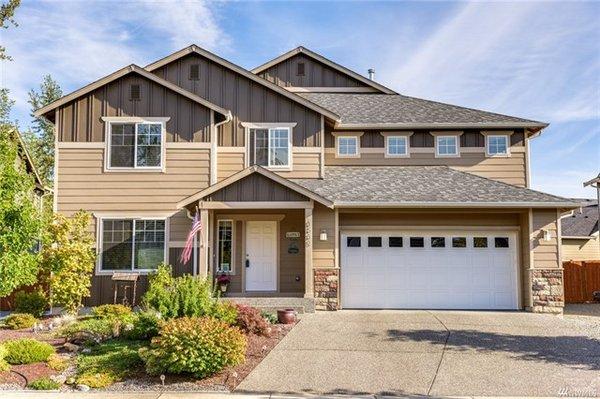 Skagit County - Mount Vernon, WA home sale