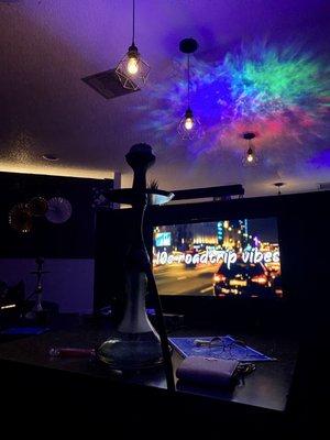 Hookah Lounge