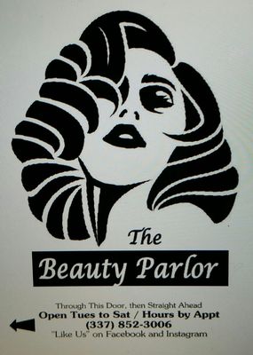 Logo The Beauty Parlor