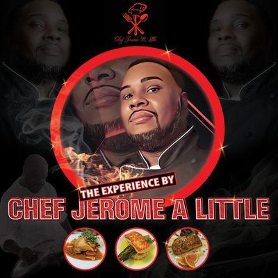 Chef Jerome A Little