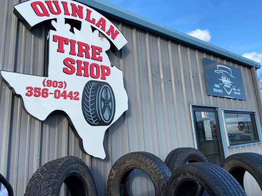 Quinlan Tire Shop