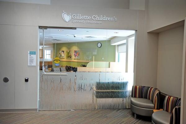 Gillette Children's Specialty Healthcare - Minnetonka Clinic