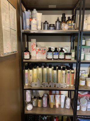 Davines haircare