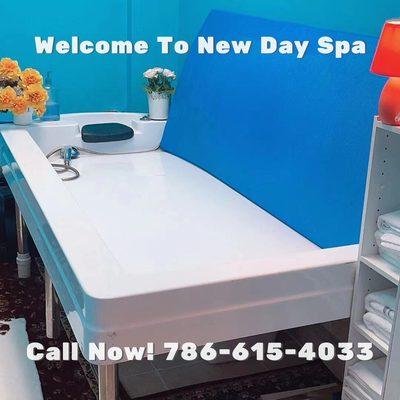 Welcome To New Day Spa