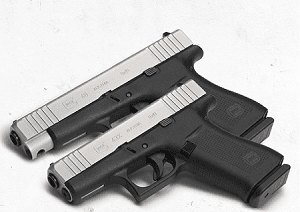 Glock 43X & 48