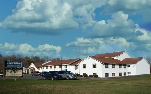 Faith Baptist Church and Baldwinsville Christian Academy