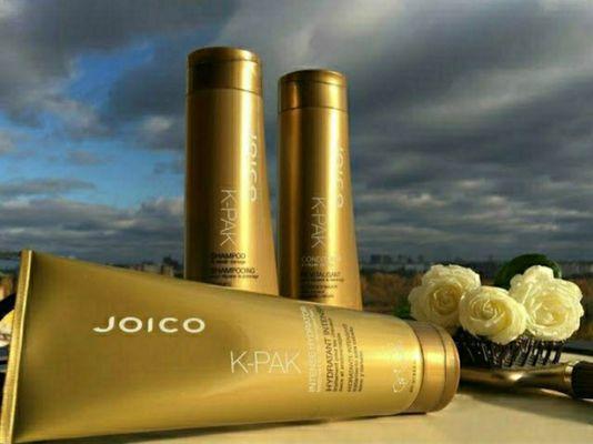 Joico K-PAK available