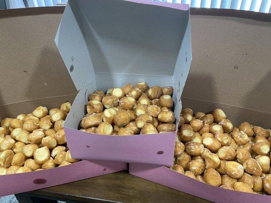 400 donut holes