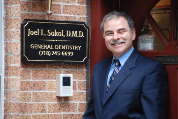 Joel L Sokol D.M.D.