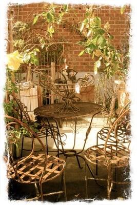 Secret garden....so Simply Fresh!