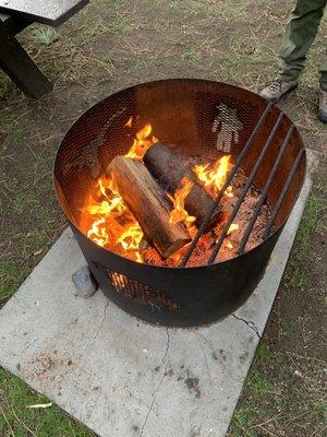 Sisters Creekside Campground